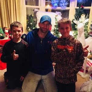 Meet your Posher, Garrett